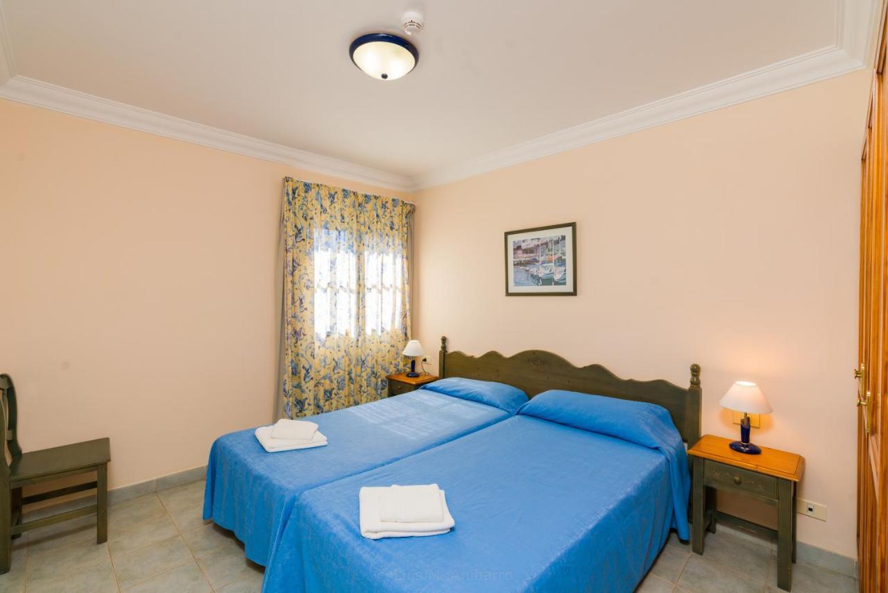 Residencial El Conde #4 Apartment Valle Gran Rey Exterior photo