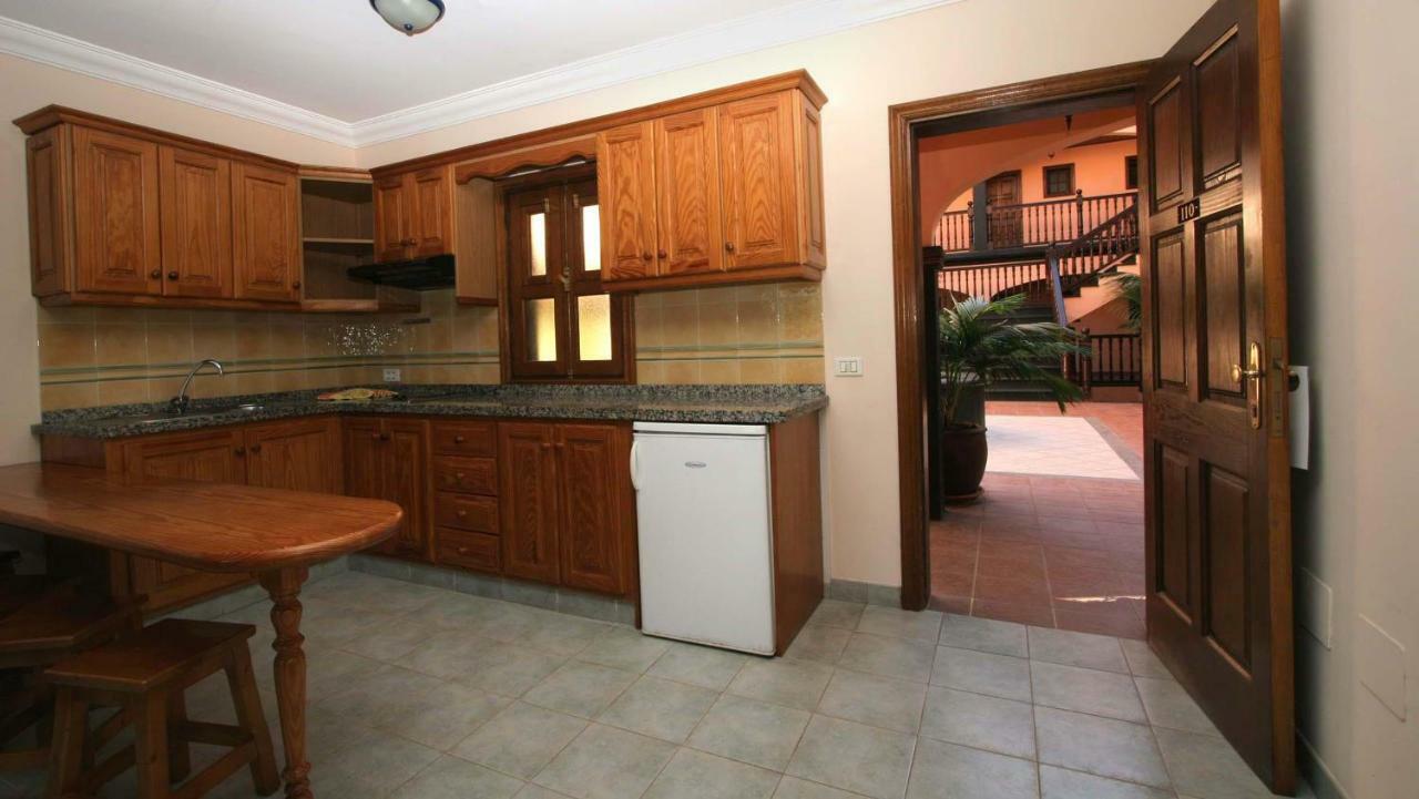 Residencial El Conde #4 Apartment Valle Gran Rey Exterior photo