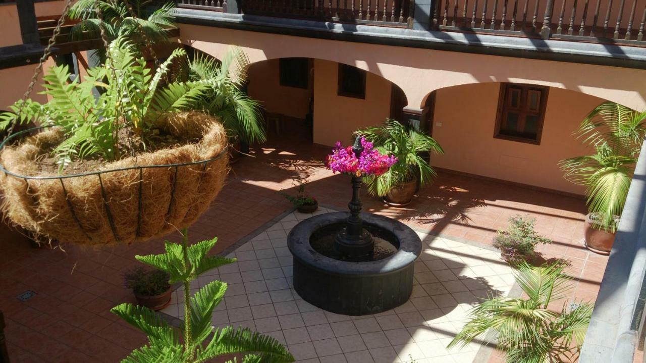 Residencial El Conde #4 Apartment Valle Gran Rey Exterior photo
